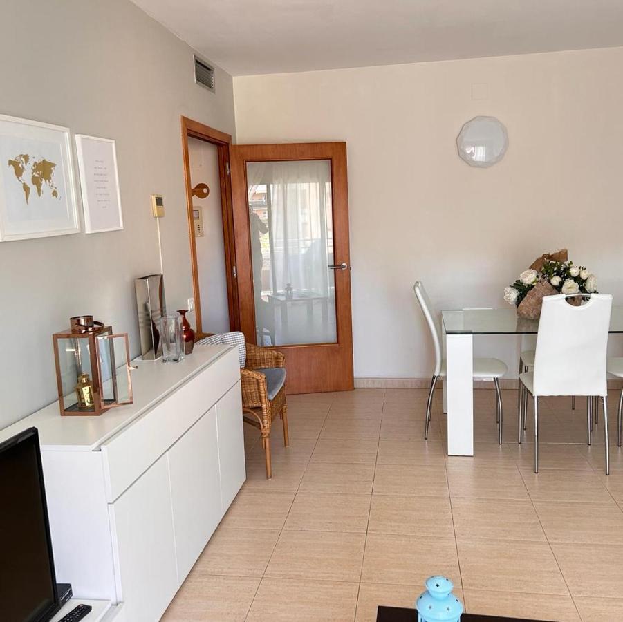 Apartamento Los Girasoles 1 Salou Eksteriør bilde