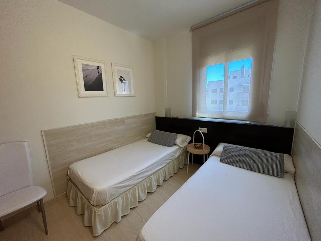 Apartamento Los Girasoles 1 Salou Eksteriør bilde