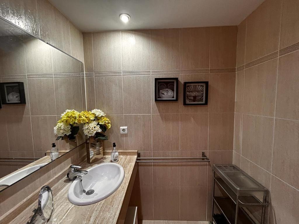 Apartamento Los Girasoles 1 Salou Eksteriør bilde