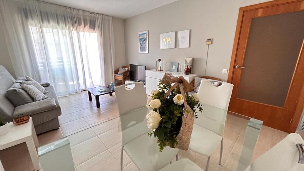 Apartamento Los Girasoles 1 Salou Eksteriør bilde