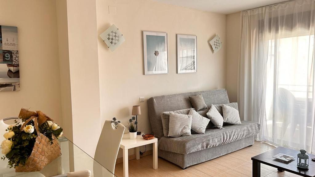 Apartamento Los Girasoles 1 Salou Eksteriør bilde