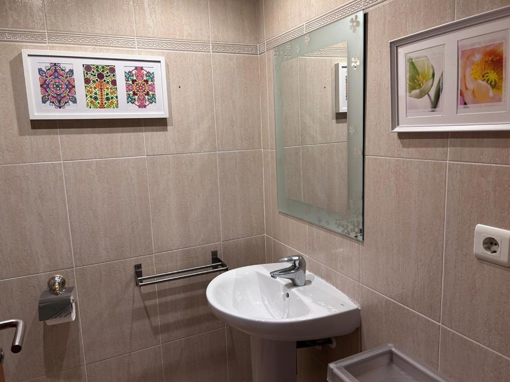 Apartamento Los Girasoles 1 Salou Eksteriør bilde