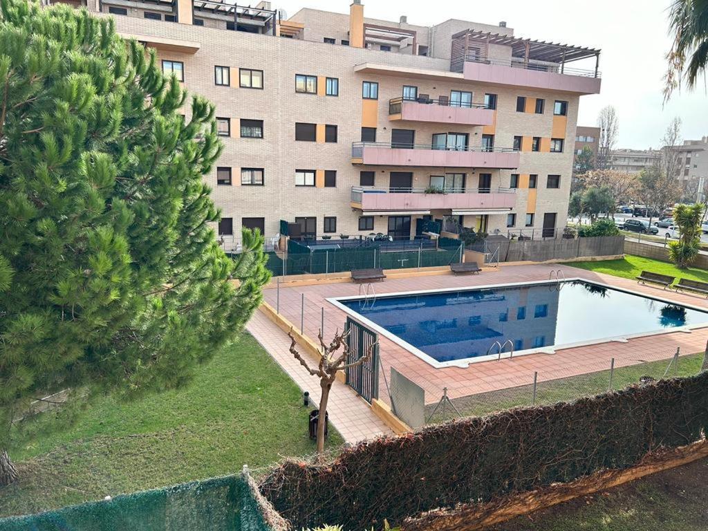 Apartamento Los Girasoles 1 Salou Eksteriør bilde