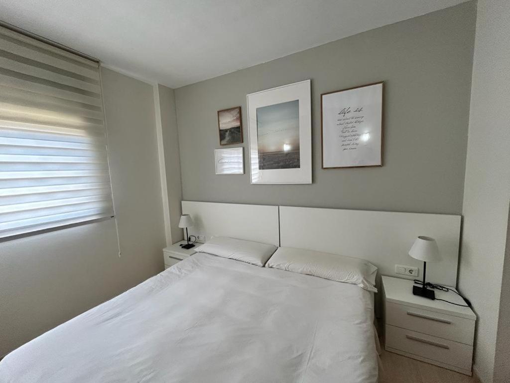 Apartamento Los Girasoles 1 Salou Eksteriør bilde