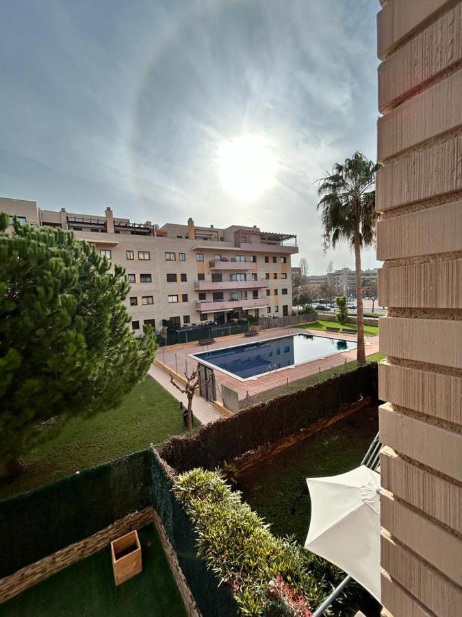 Apartamento Los Girasoles 1 Salou Eksteriør bilde